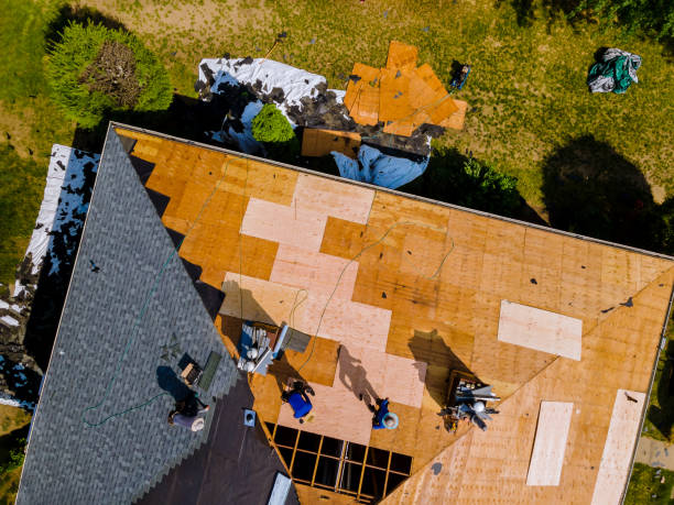 Residential Roof Replacement in Glassboro, NJ