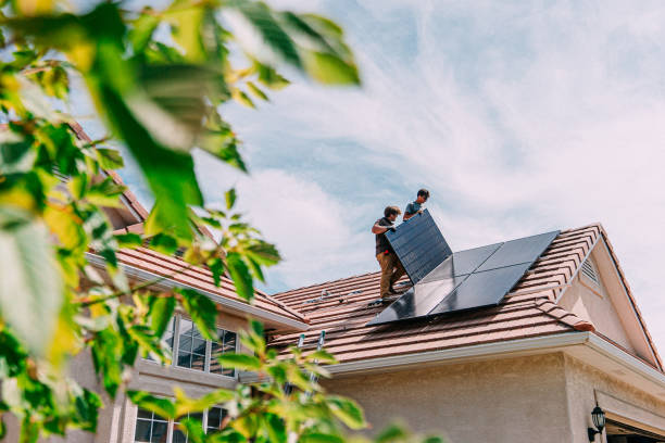 Best Storm Damage Roof Repair  in Glassboro, NJ
